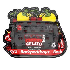 Black Cherry Gelato - 3.5G